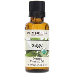 Sage Organic Essential Oil 1