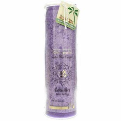 Sahasrara Violet Unscented Candle 1