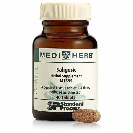 Saligesic, 40 Tablets, SP