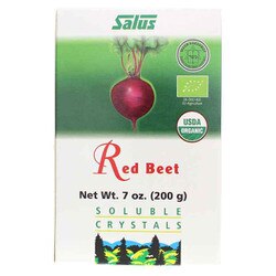Red Beet Crystals Organic