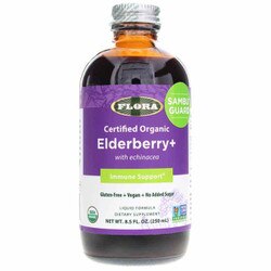 Sambu Guard Organic Elderberry Immune Support