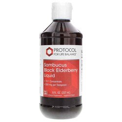 Sambucus Black Elderberry Liquid