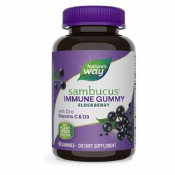 Sambucus Elderberry Gummies