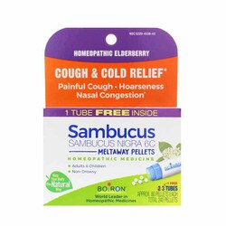 Sambucus Nigra 6C (Buy 2 Get 1 Free) Value Pack 1