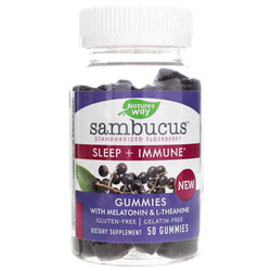 Sambucus Sleep + Immune Gummies 1