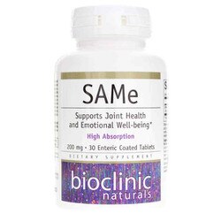 SAMe 200 Mg 1