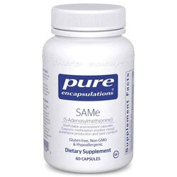 SAMe (S-Adenosylmethionine)