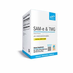 SAMe & TMG Lemon Flavor