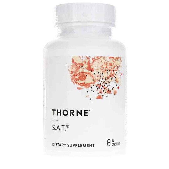 S.A.T.®, 60 Veg Capsules, THR