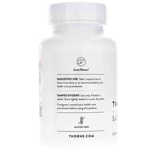 S.A.T.®, 60 Veg Capsules, THR