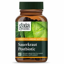 Sauerkraut Postbiotic