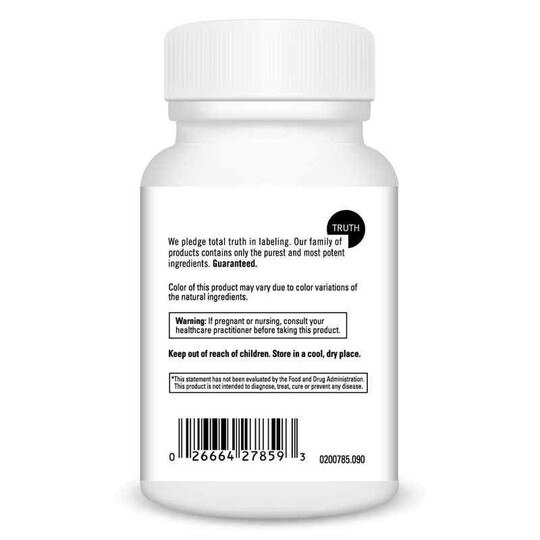 Saw Palmetto 320 Mg, 90 Veg Capsules, DL