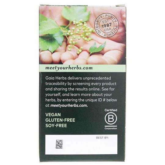 Saw Palmetto, 60 Liquid Phyto Caps, GH