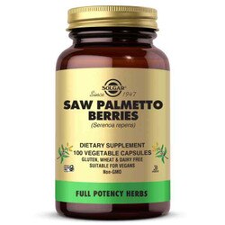 Saw Palmetto Berries 1