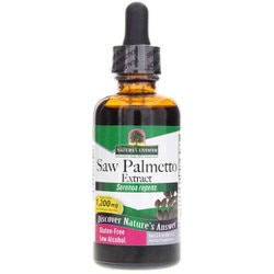 Saw Palmetto Extract