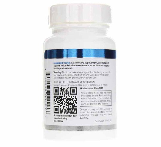 Saw Palmetto Max-V, 60 Veg Capsules, DGL
