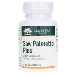 Saw Palmetto Plus 1