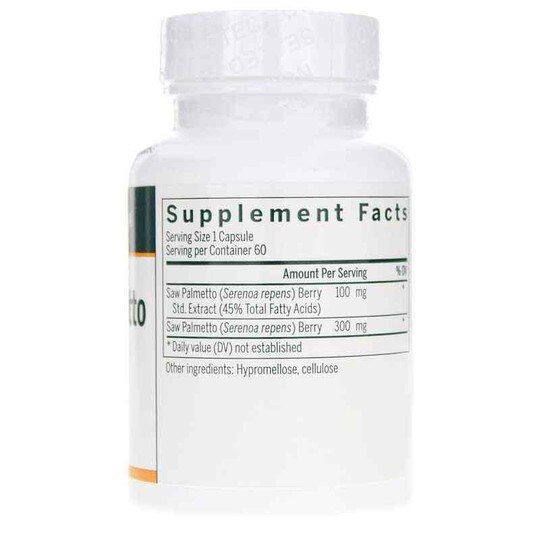 Saw Palmetto Plus, Genestra