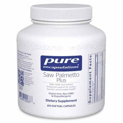 Saw Palmetto Plus with Nettle Root Extract 1