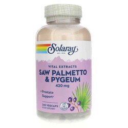 Saw Palmetto & Pygeum
