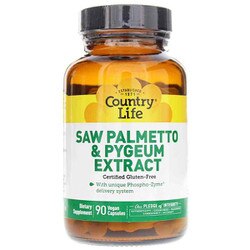 Saw Palmetto & Pygeum Extract 1