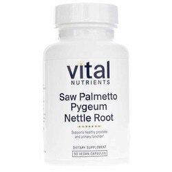 Saw Palmetto Pygeum Nettle Root