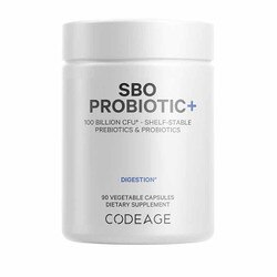 SBO Probiotic + 100 Billion