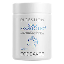 SBO Probiotic + 100 Billion 1