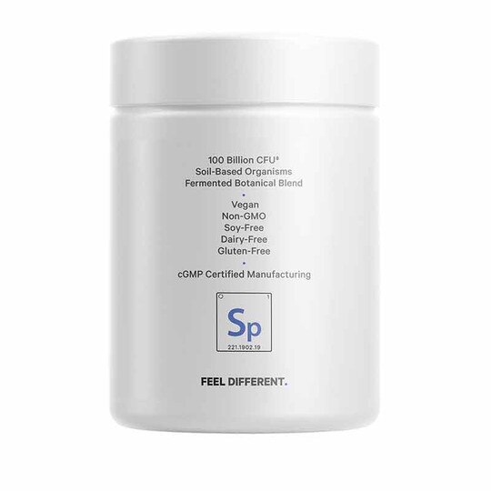 SBO Probiotic + 100 Billion, 90 Capsules, CDE