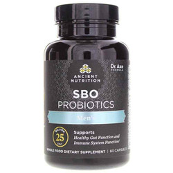 SBO Probiotics Men's 1