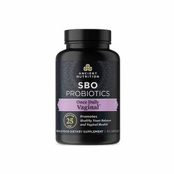 SBO Probiotics Once Daily Vaginal 1