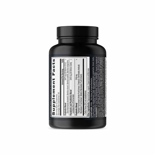 SBO Probiotics Trinity, 60 Capsules, ANN