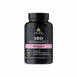 SBO Probiotics Women's