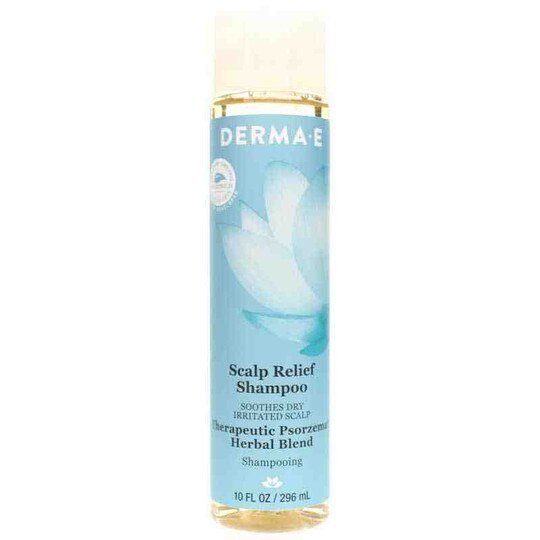 Scalp Relief Shampoo, 10 Oz, DRE