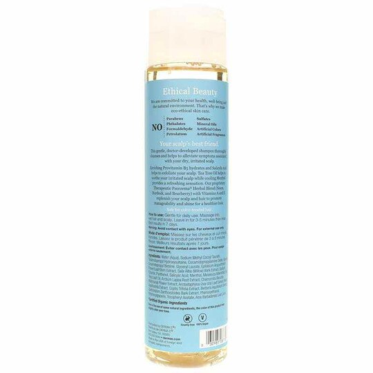 Scalp Relief Shampoo, 10 Oz, DRE