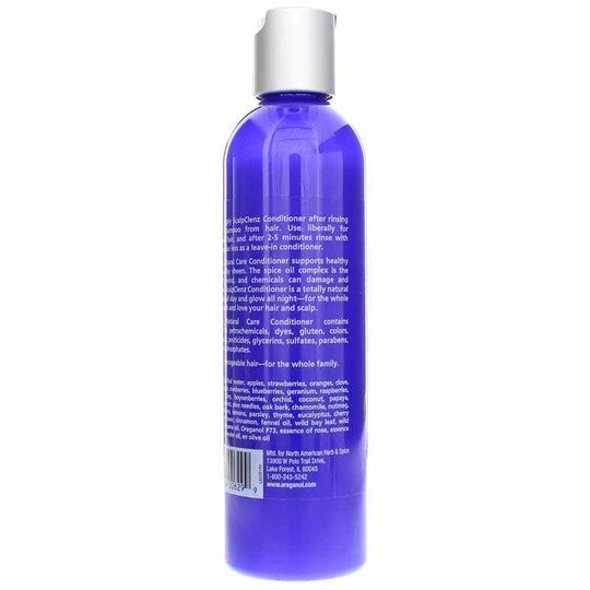 ScalpClenz Conditioner, 8 oz, NAHS