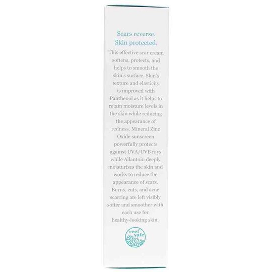 Scar Cream Sun Protectant SPF 35, 1.5 Oz, DRE