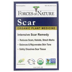 Scar Organic Plant Medicine Rollerball 1