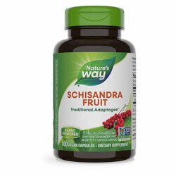 Schisandra Fruit 1