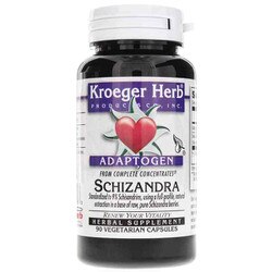 Schizandra from Complete Concentrates 1
