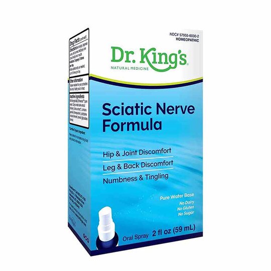 Sciatic Nerve Formula, KND