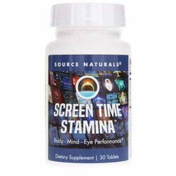 Screen Time Stamina