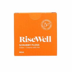 Scrubby Floss Mint
