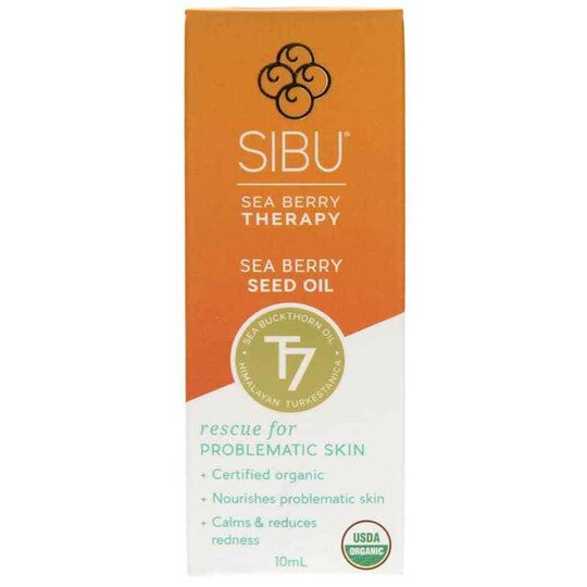 Sea Berry Seed Oil, SIB