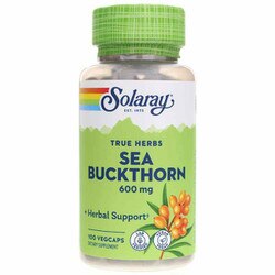 Sea Buckthorn 600 Mg 1