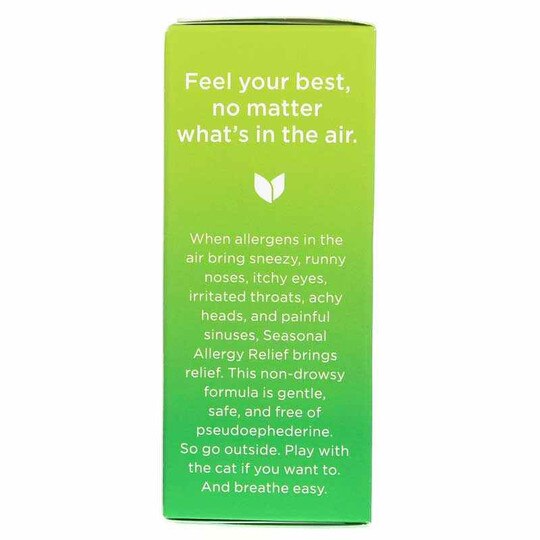 Seasonal Allergy Relief, 60 Tablets, HYL