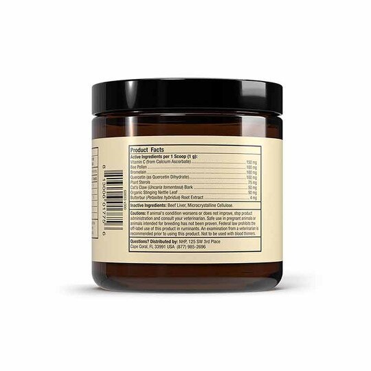 Seasonal Support for Dogs & Cats, 3.17 Oz, BW