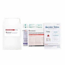 Secretor Status Collection Kit 1