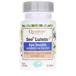 See Lutein+ Eye Health
