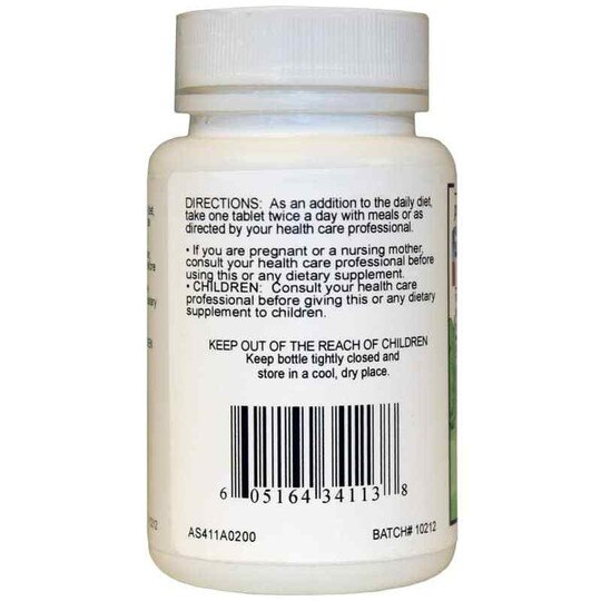 Selenium 100 Mcg, 200 Tablets, ADR